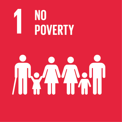 SDG 1: No Poverty
